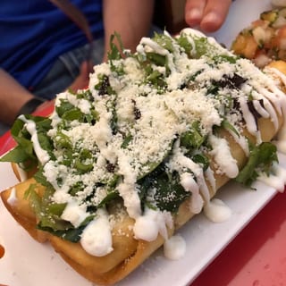 Flautas or Taquitos