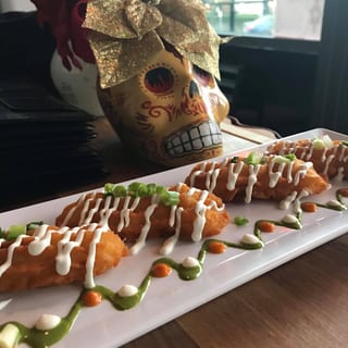 Churros de Papa
