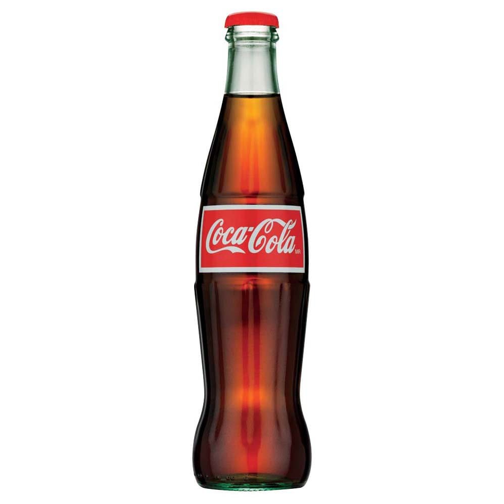 Mexican Coke Bottle.